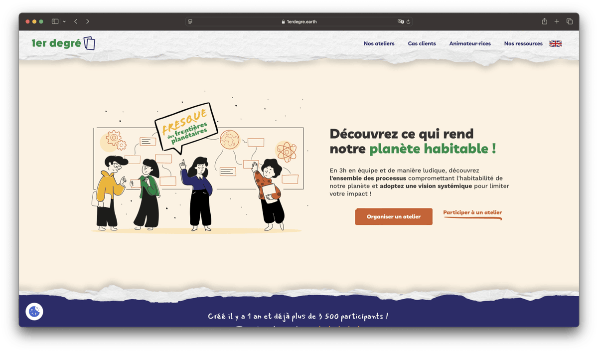 Autres formats de fresques